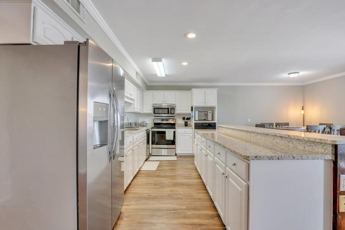 Eagle'S Nest - Spacious Loft Downtown - Near Gsu Statesboro Εξωτερικό φωτογραφία