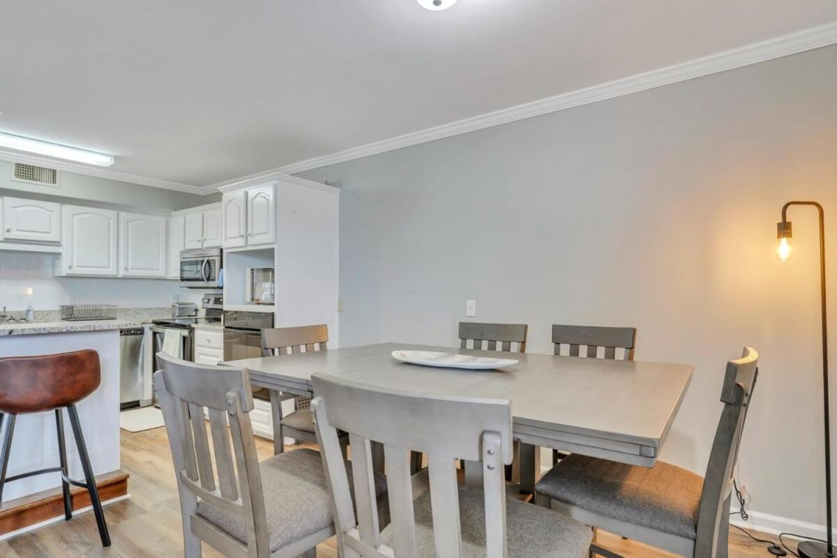 Eagle'S Nest - Spacious Loft Downtown - Near Gsu Statesboro Εξωτερικό φωτογραφία