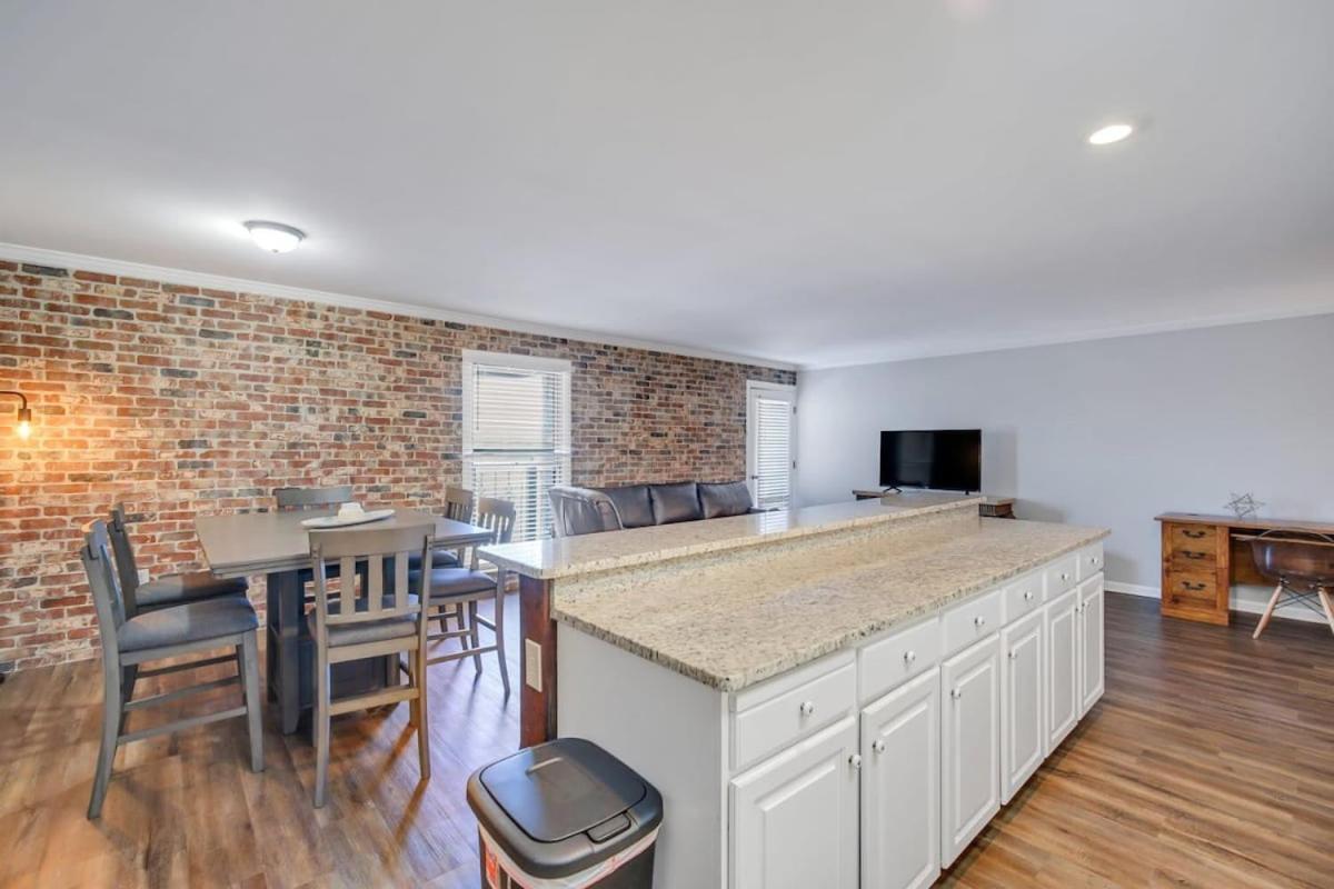 Eagle'S Nest - Spacious Loft Downtown - Near Gsu Statesboro Εξωτερικό φωτογραφία