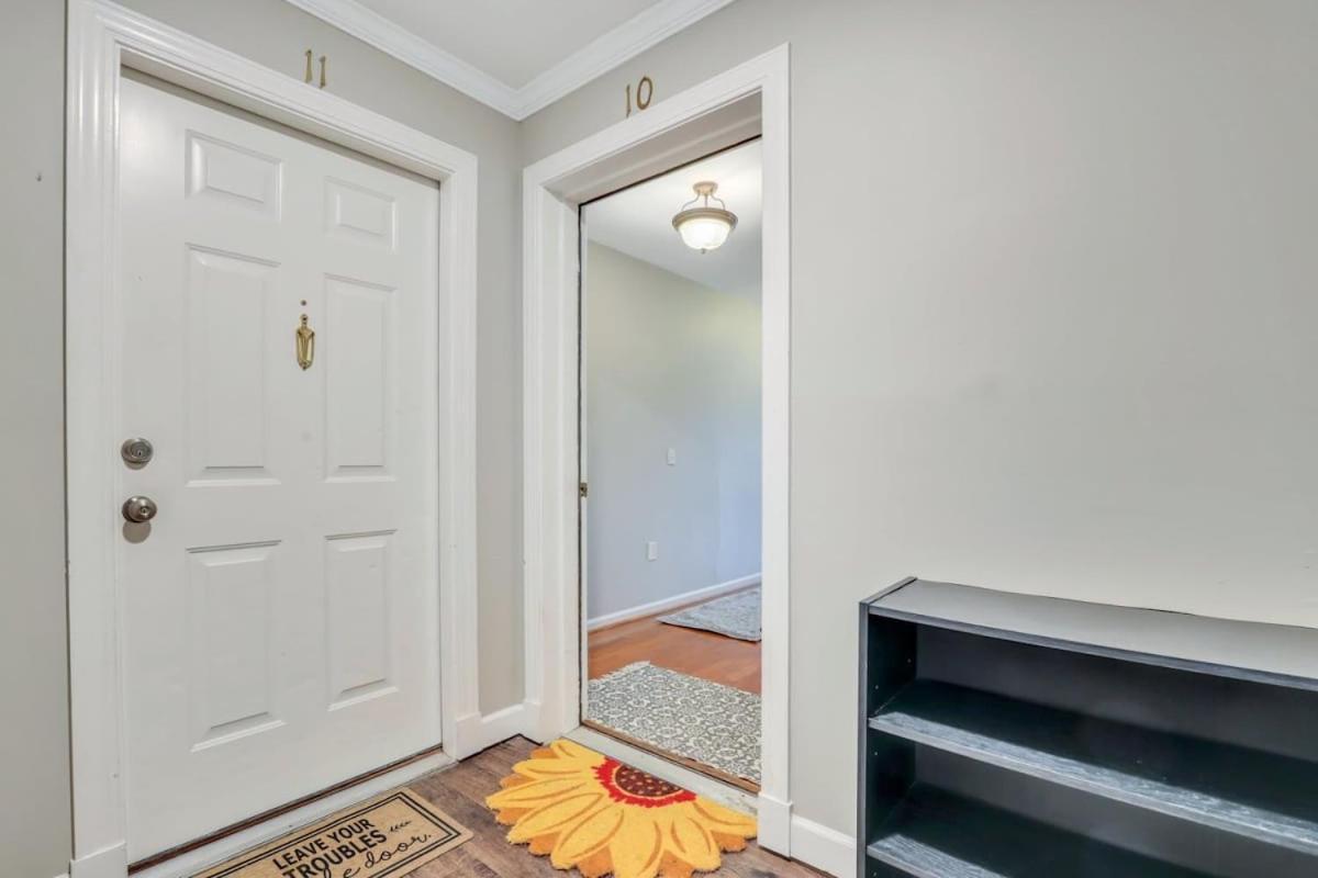 Eagle'S Nest - Spacious Loft Downtown - Near Gsu Statesboro Εξωτερικό φωτογραφία