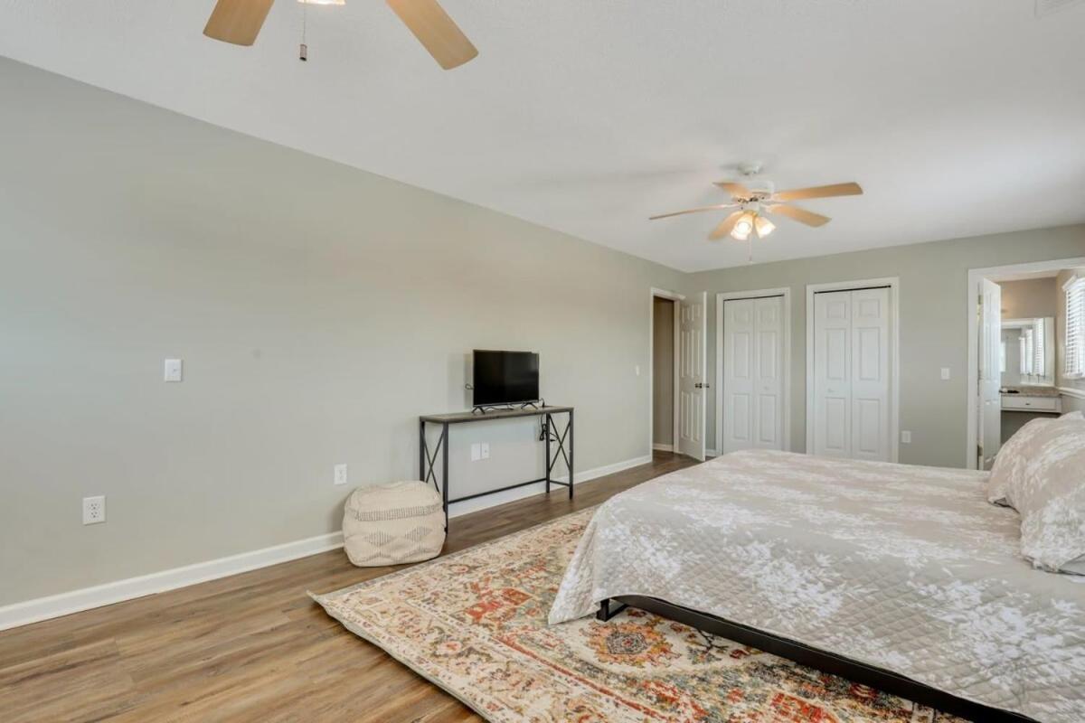 Eagle'S Nest - Spacious Loft Downtown - Near Gsu Statesboro Εξωτερικό φωτογραφία