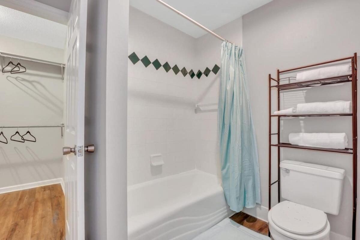 Eagle'S Nest - Spacious Loft Downtown - Near Gsu Statesboro Εξωτερικό φωτογραφία