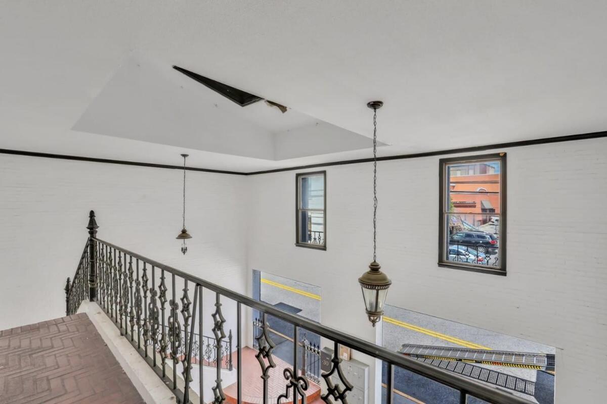 Eagle'S Nest - Spacious Loft Downtown - Near Gsu Statesboro Εξωτερικό φωτογραφία