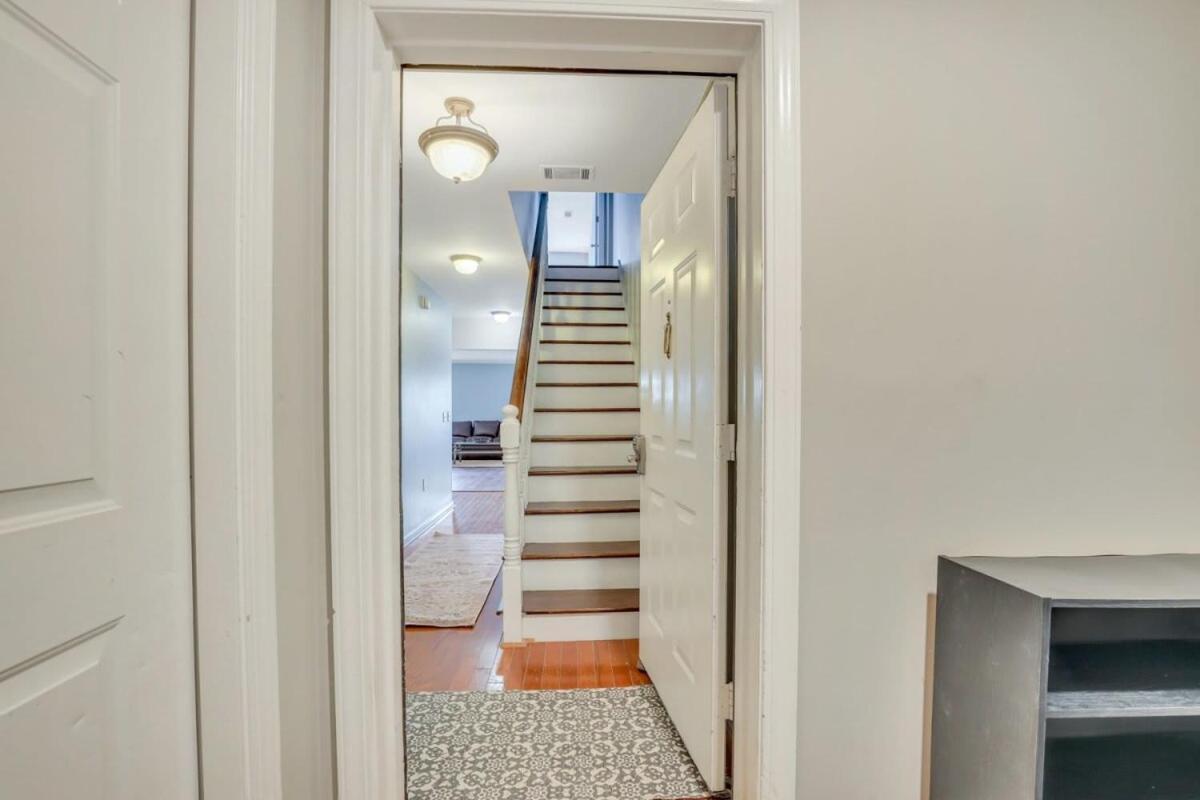 Eagle'S Nest - Spacious Loft Downtown - Near Gsu Statesboro Εξωτερικό φωτογραφία