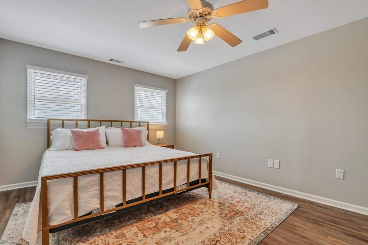 Eagle'S Nest - Spacious Loft Downtown - Near Gsu Statesboro Εξωτερικό φωτογραφία