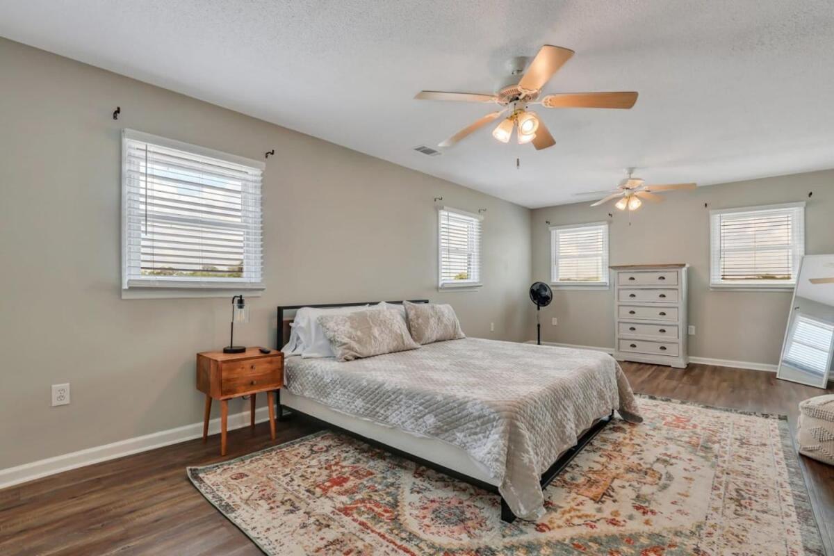 Eagle'S Nest - Spacious Loft Downtown - Near Gsu Statesboro Εξωτερικό φωτογραφία