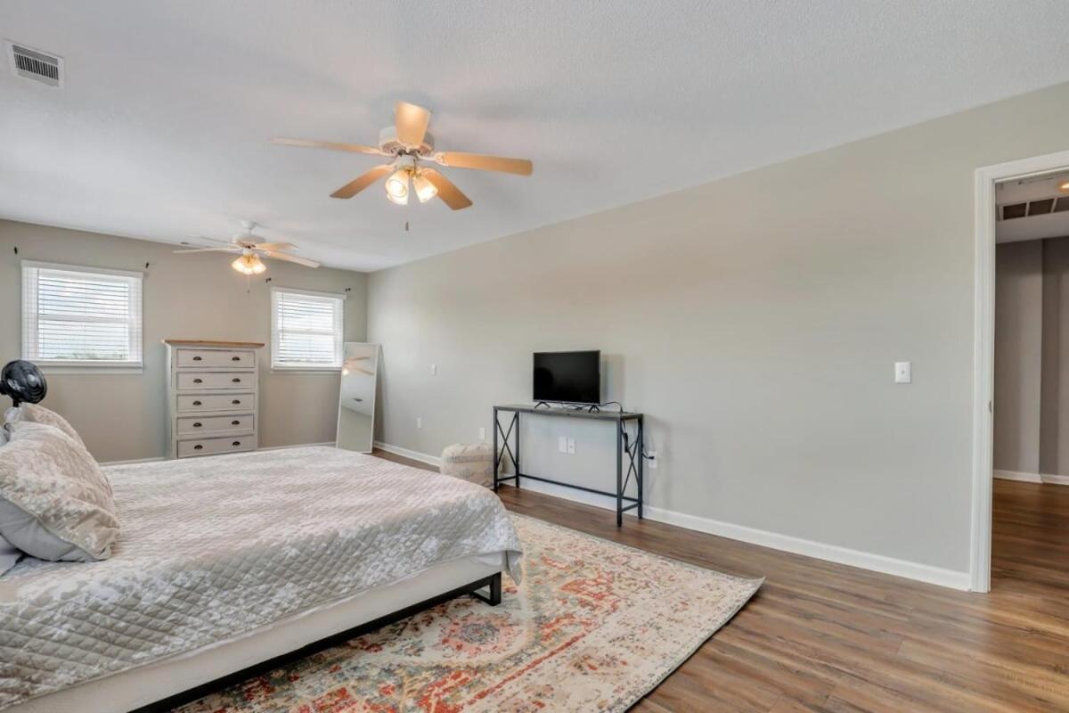 Eagle'S Nest - Spacious Loft Downtown - Near Gsu Statesboro Εξωτερικό φωτογραφία