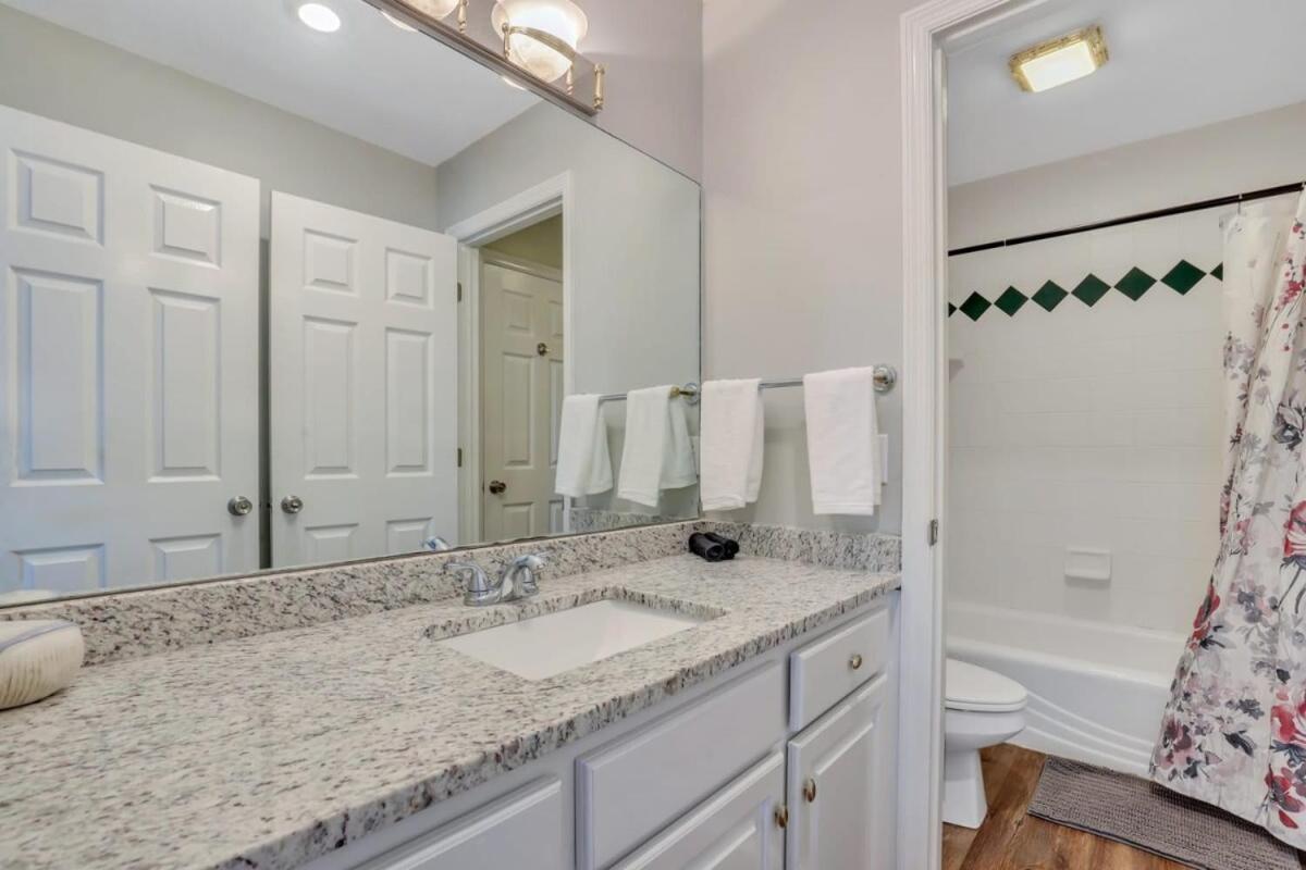 Eagle'S Nest - Spacious Loft Downtown - Near Gsu Statesboro Εξωτερικό φωτογραφία