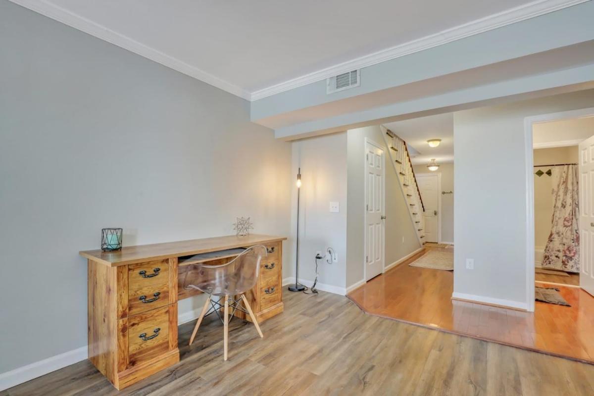 Eagle'S Nest - Spacious Loft Downtown - Near Gsu Statesboro Εξωτερικό φωτογραφία