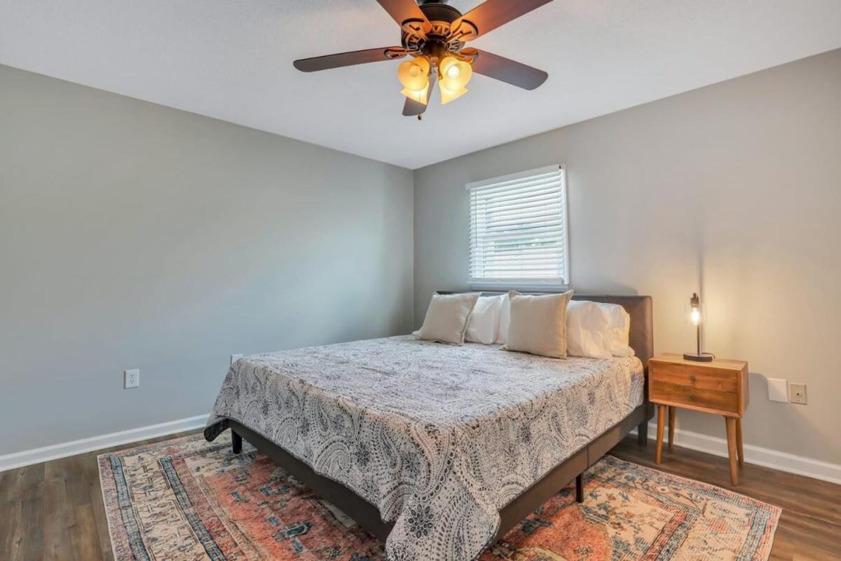 Eagle'S Nest - Spacious Loft Downtown - Near Gsu Statesboro Εξωτερικό φωτογραφία
