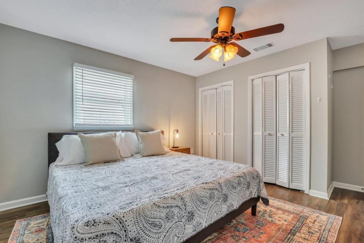 Eagle'S Nest - Spacious Loft Downtown - Near Gsu Statesboro Εξωτερικό φωτογραφία