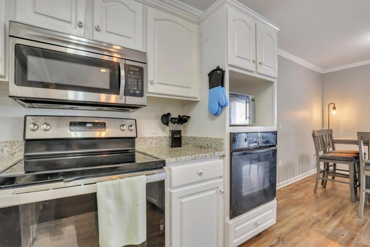 Eagle'S Nest - Spacious Loft Downtown - Near Gsu Statesboro Εξωτερικό φωτογραφία
