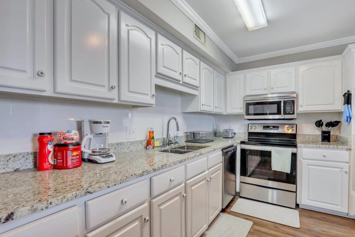 Eagle'S Nest - Spacious Loft Downtown - Near Gsu Statesboro Εξωτερικό φωτογραφία
