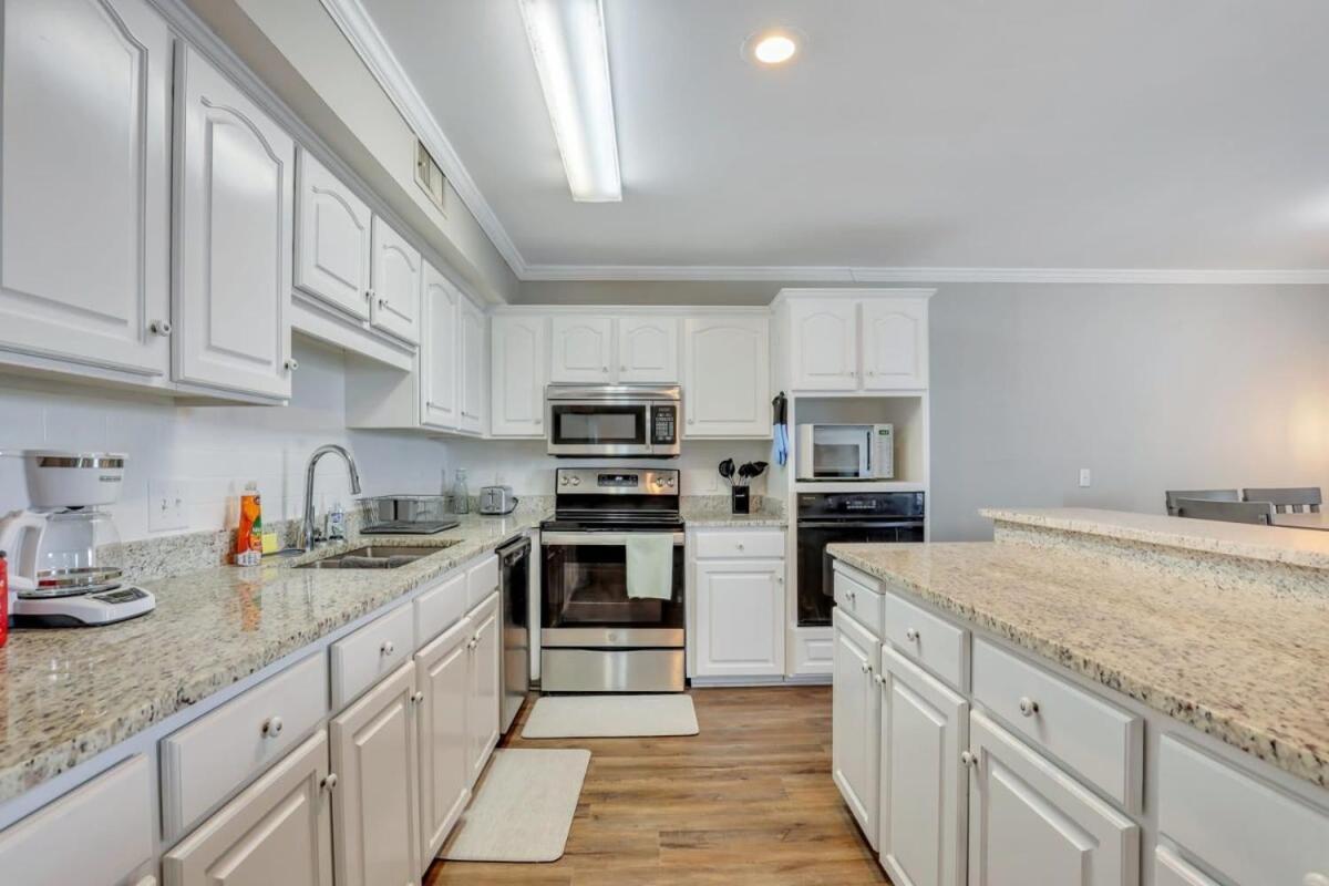Eagle'S Nest - Spacious Loft Downtown - Near Gsu Statesboro Εξωτερικό φωτογραφία