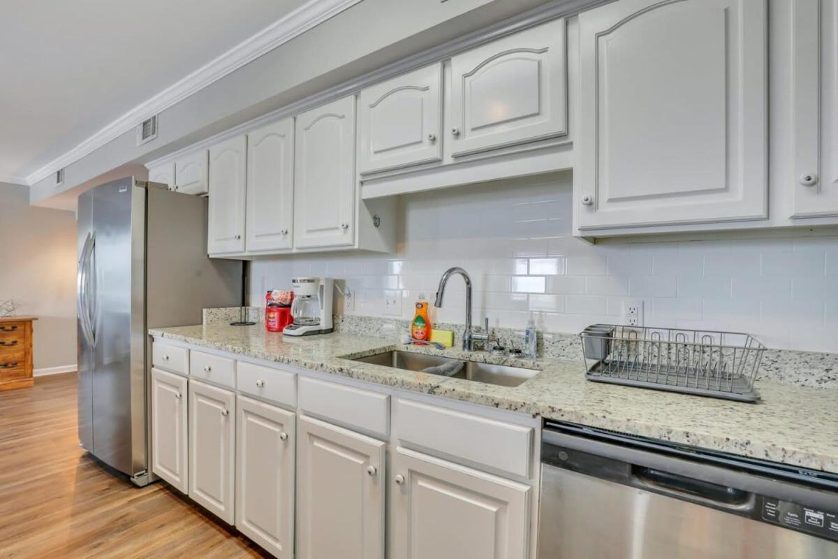 Eagle'S Nest - Spacious Loft Downtown - Near Gsu Statesboro Εξωτερικό φωτογραφία
