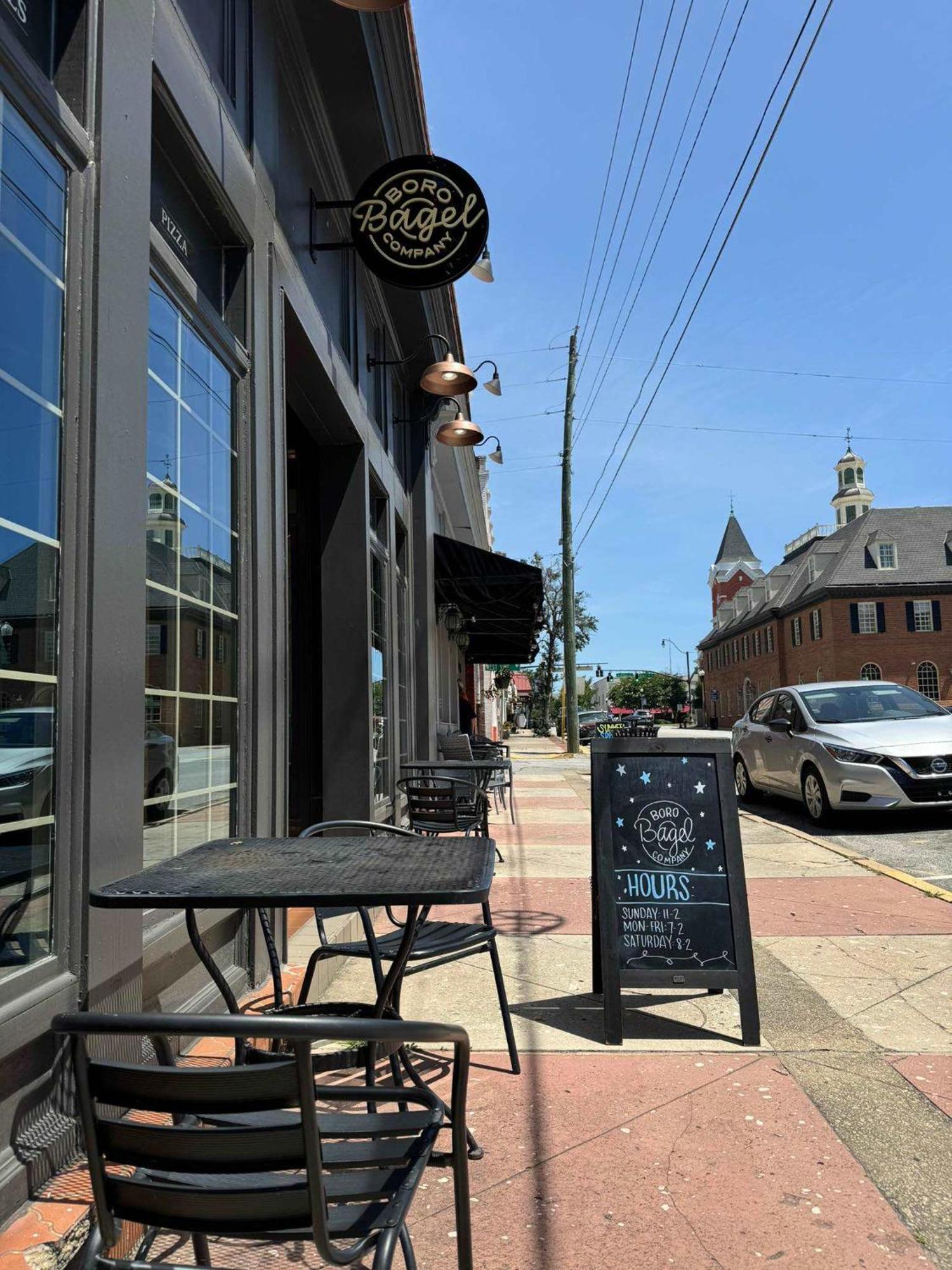 Eagle'S Nest - Spacious Loft Downtown - Near Gsu Statesboro Εξωτερικό φωτογραφία